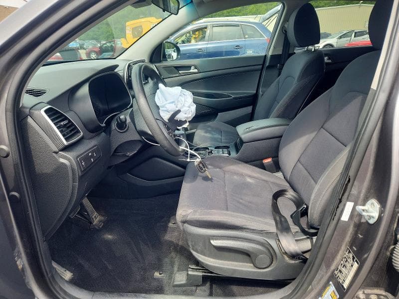 2020 HYUNDAI TUCSON SE SE 7