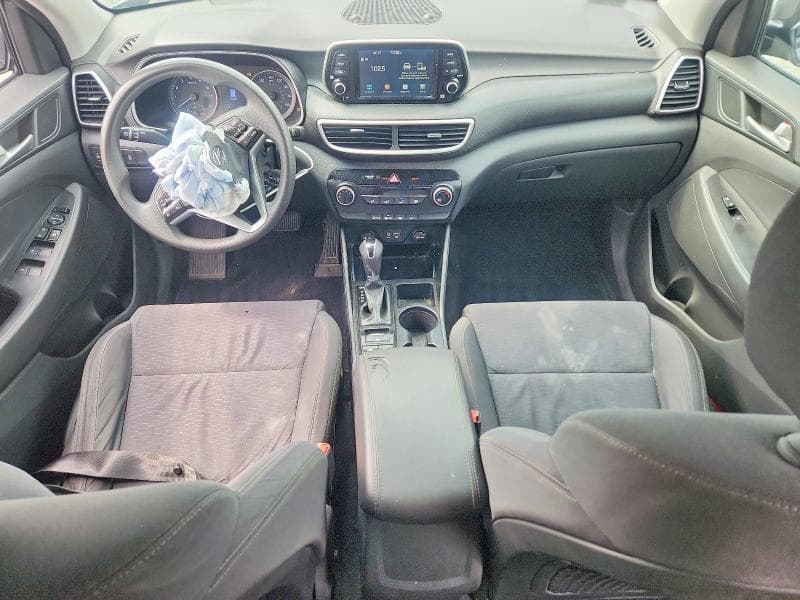 2020 HYUNDAI TUCSON SE SE 8