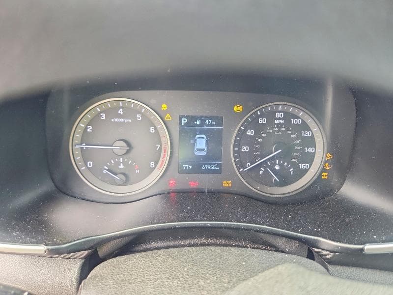 2020 HYUNDAI TUCSON SE SE 9