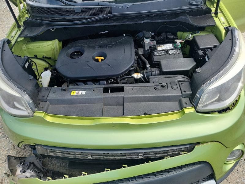 2017 KIA SOUL + 12