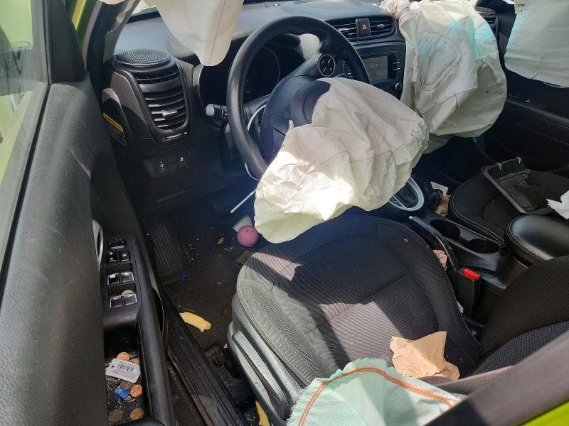 2017 KIA SOUL + 8
