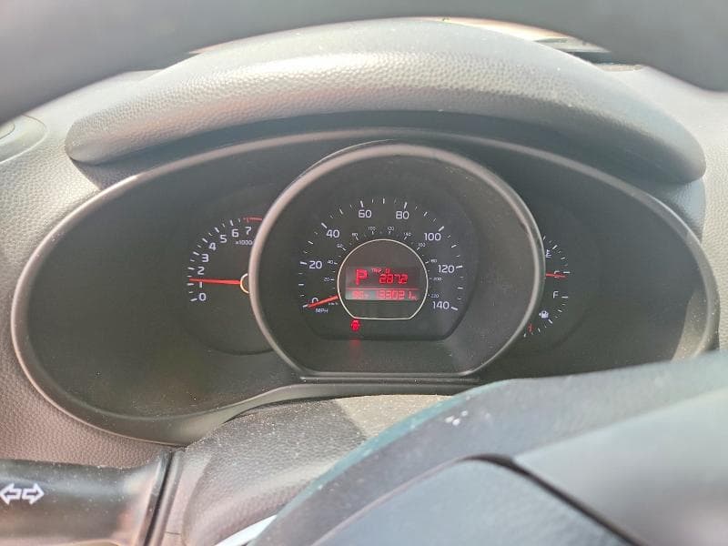 2017 KIA SOUL + 9