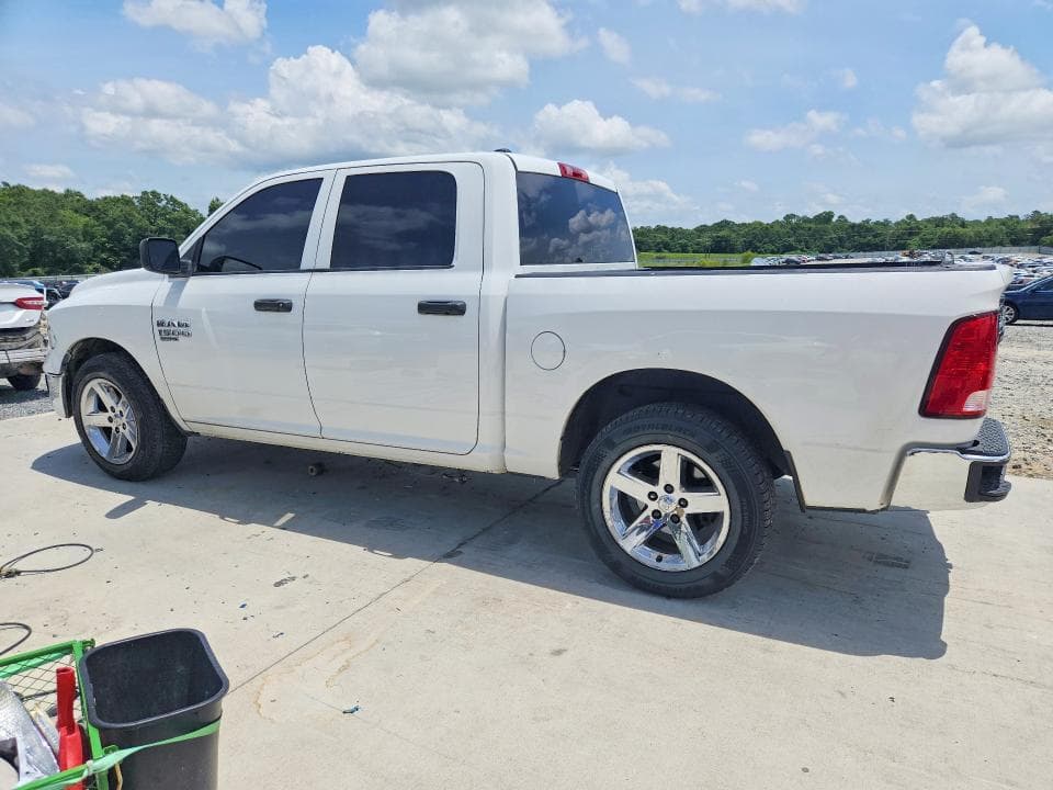 2020 RAM 1500 CLASSIC TRADESMAN TRADESMAN 2