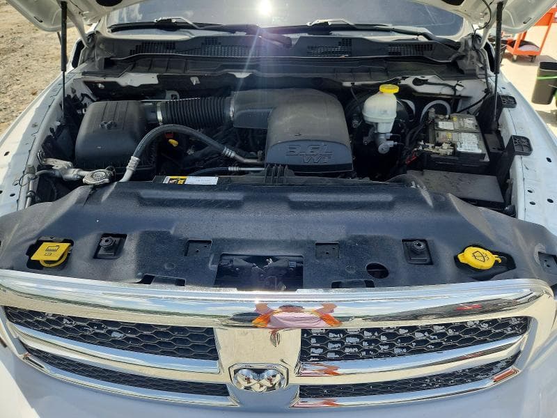 2020 RAM 1500 CLASSIC TRADESMAN TRADESMAN 11