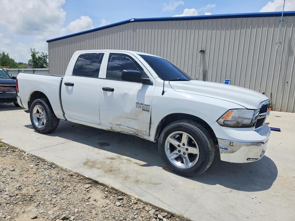 2020 RAM 1500 CLASSIC TRADESMAN TRADESMAN 4