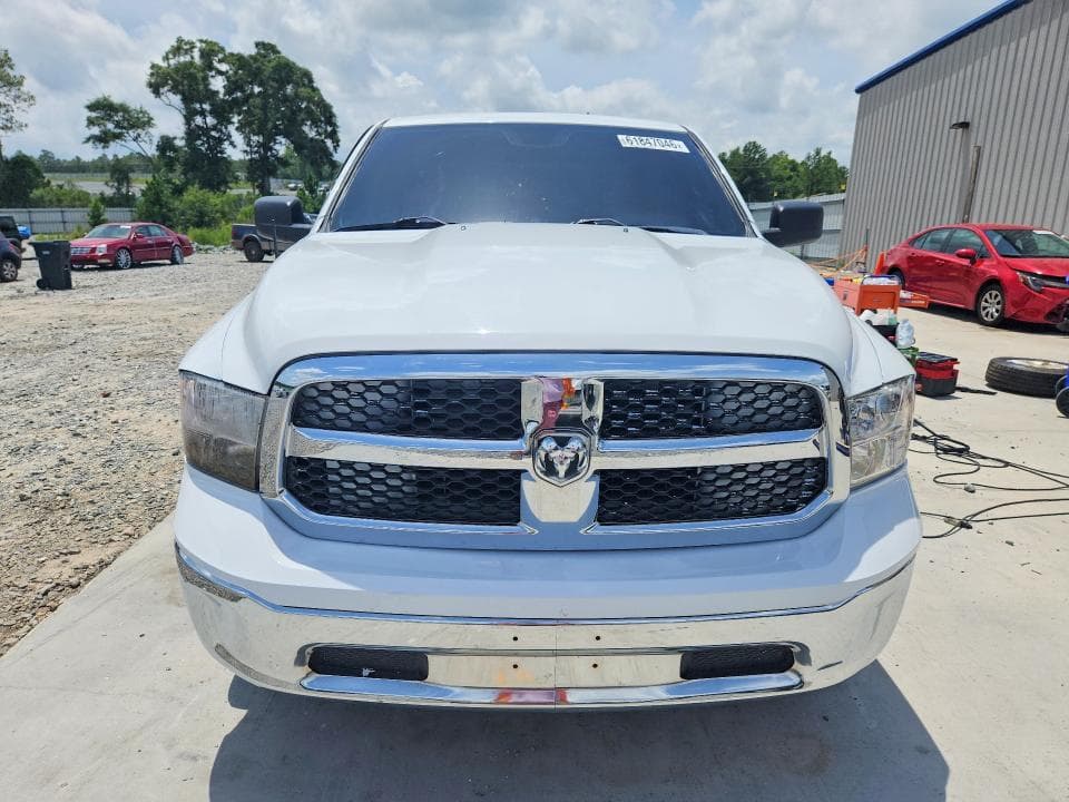 2020 RAM 1500 CLASSIC TRADESMAN TRADESMAN 5