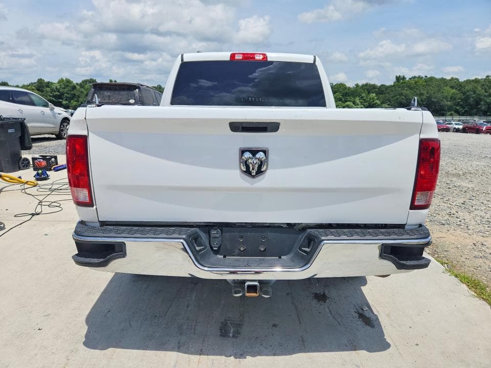2020 RAM 1500 CLASSIC TRADESMAN TRADESMAN 6