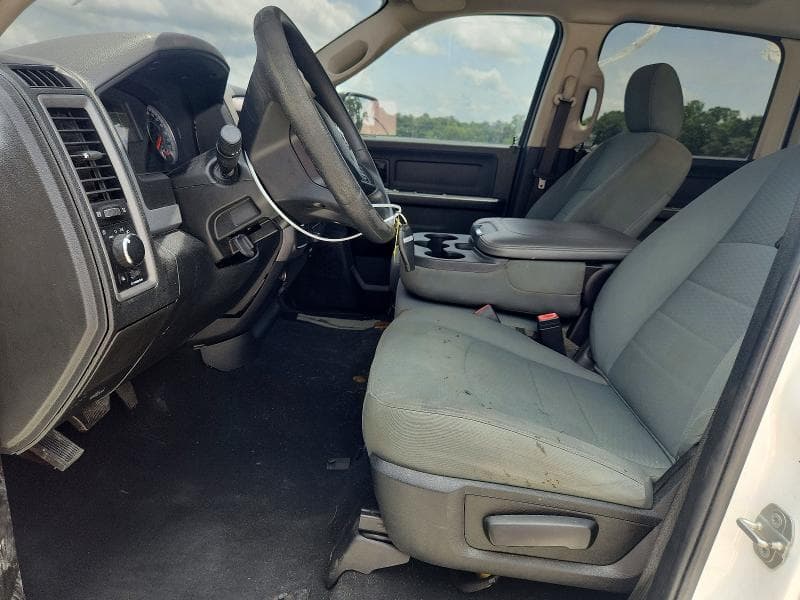 2020 RAM 1500 CLASSIC TRADESMAN TRADESMAN 7