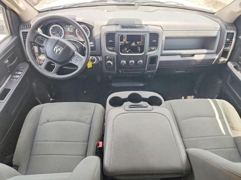 2020 RAM 1500 CLASSIC TRADESMAN TRADESMAN 8