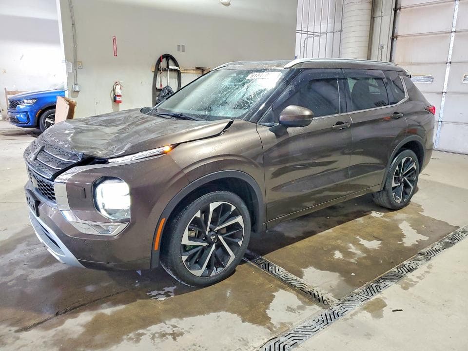 2022 MITSUBISHI OUTLANDER SEL - 1