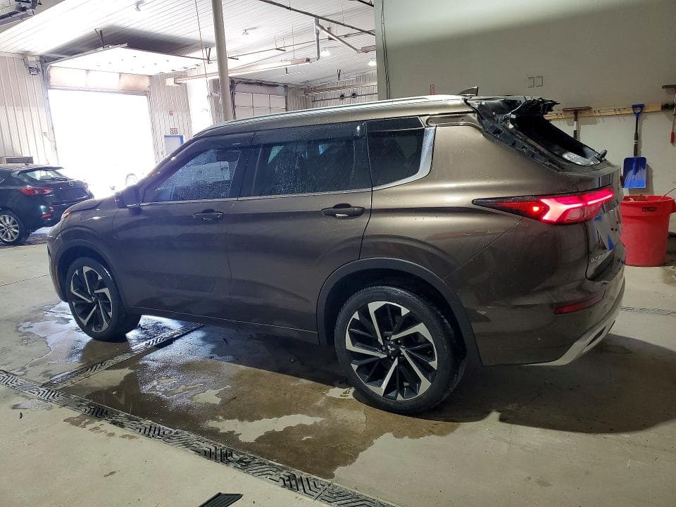 2022 MITSUBISHI OUTLANDER SEL 2