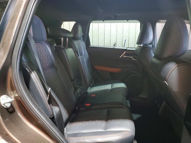 2022 MITSUBISHI OUTLANDER SEL 11