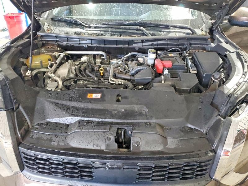 2022 MITSUBISHI OUTLANDER SEL 12
