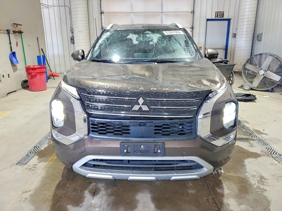 2022 MITSUBISHI OUTLANDER SEL 5