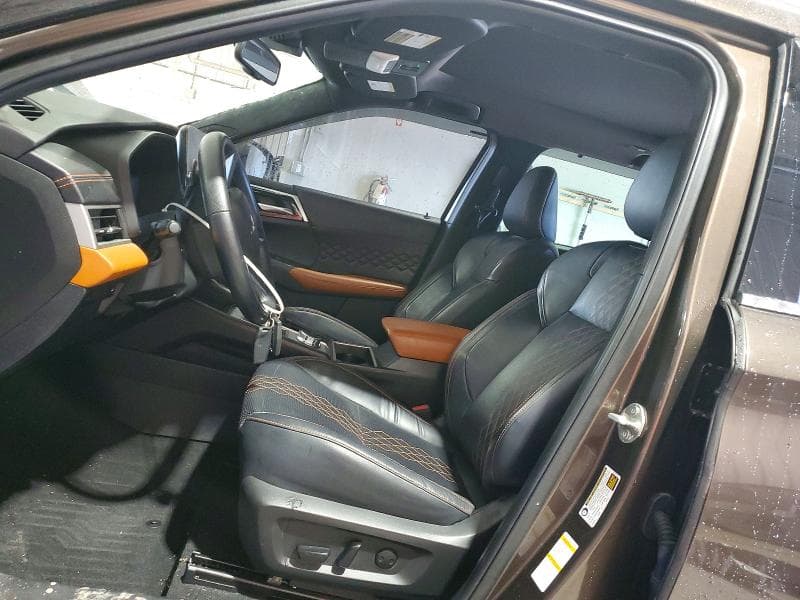 2022 MITSUBISHI OUTLANDER SEL 7