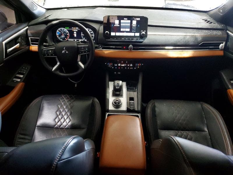 2022 MITSUBISHI OUTLANDER SEL 8