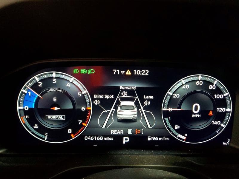 2022 MITSUBISHI OUTLANDER SEL 9