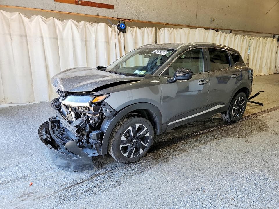 2026 NISSAN KICKS SV - 1