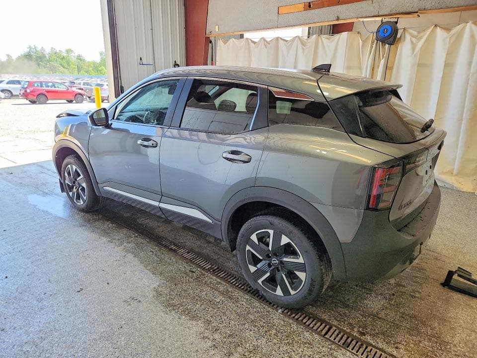 2026 NISSAN KICKS SV 2