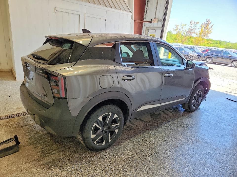 2026 NISSAN KICKS SV 3