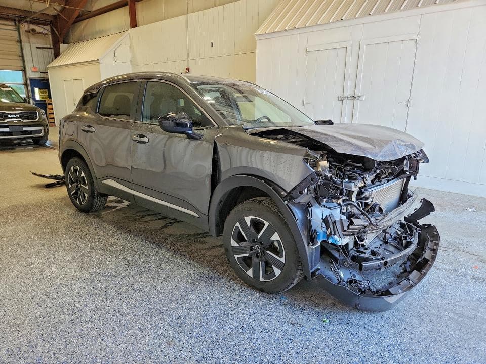 2026 NISSAN KICKS SV 4