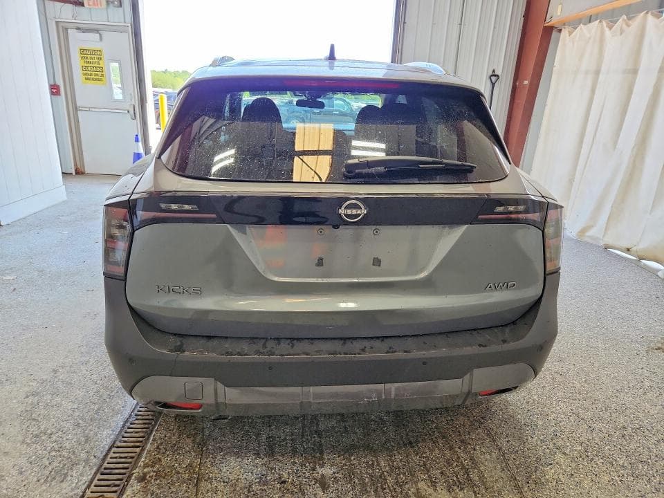 2026 NISSAN KICKS SV 6