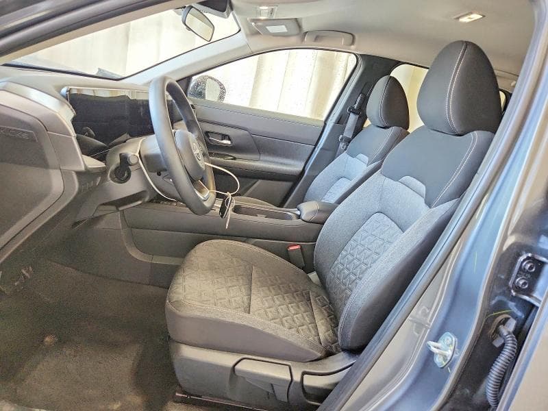 2026 NISSAN KICKS SV 7