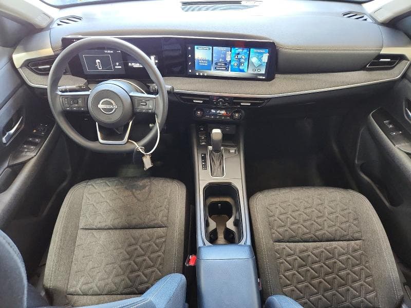 2026 NISSAN KICKS SV 8