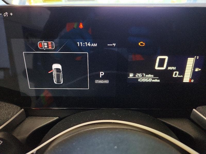 2026 NISSAN KICKS SV 9