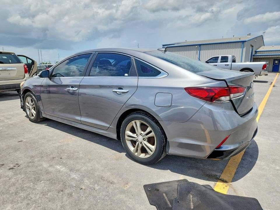 2018 HYUNDAI SONATA SEL 2