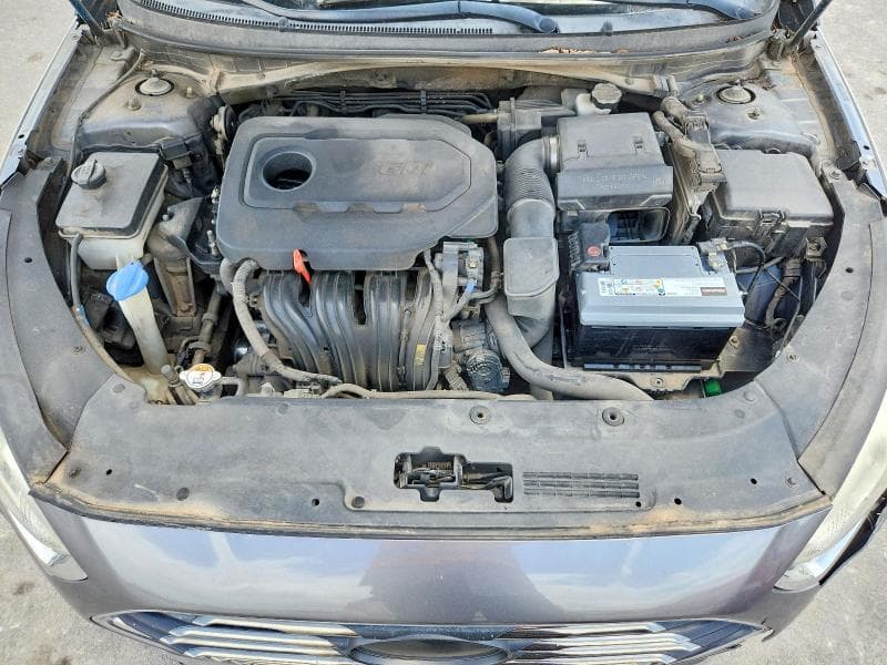 2018 HYUNDAI SONATA SEL 11