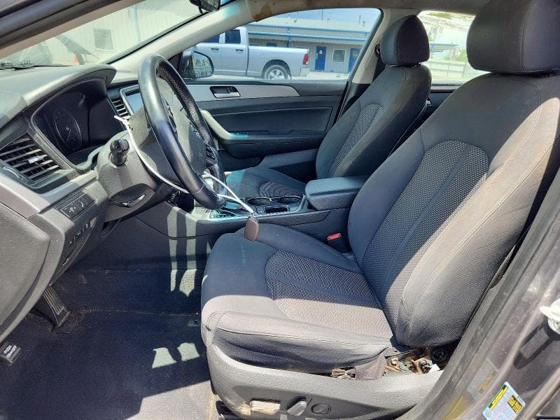 2018 HYUNDAI SONATA SEL 7