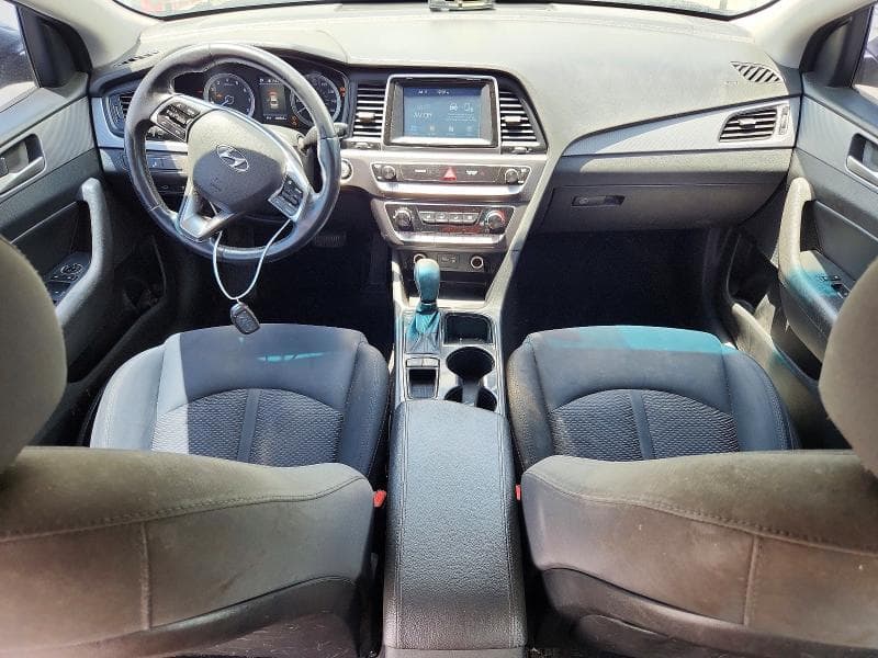 2018 HYUNDAI SONATA SEL 8