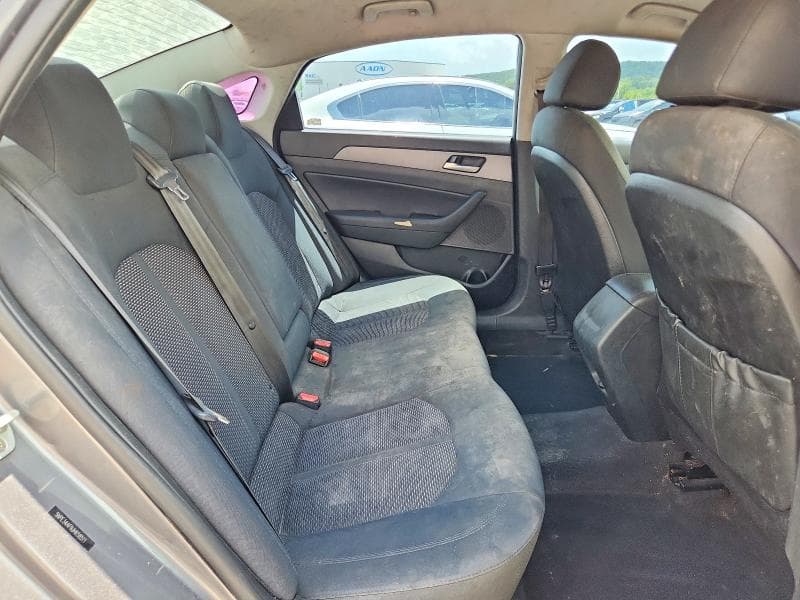 2018 HYUNDAI SONATA SEL 10