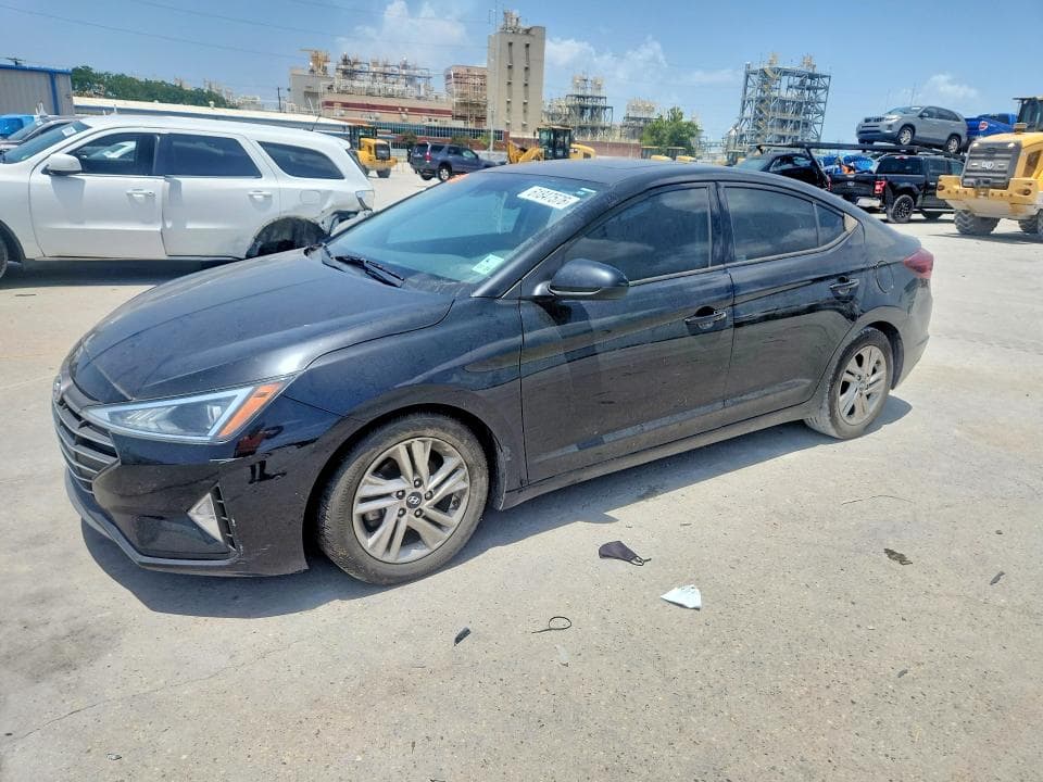 2020 HYUNDAI ELANTRA VALUE EDITION 1