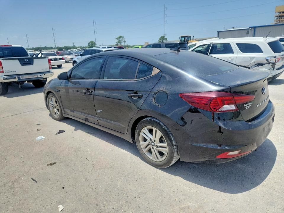 2020 HYUNDAI ELANTRA VALUE EDITION 2