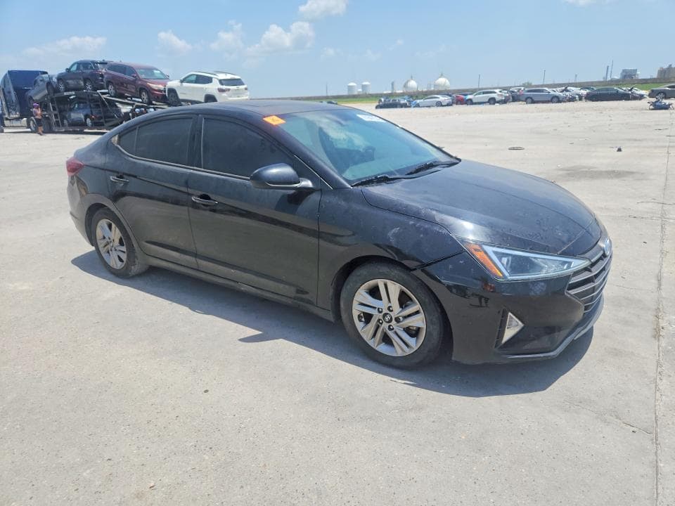 2020 HYUNDAI ELANTRA VALUE EDITION 4