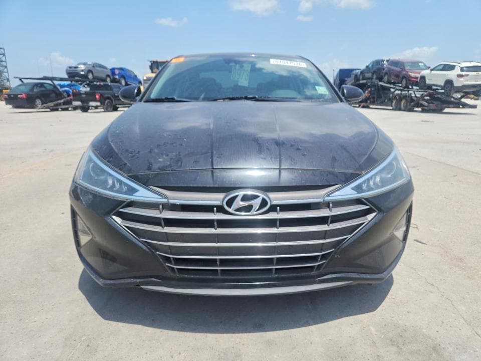 2020 HYUNDAI ELANTRA VALUE EDITION 5