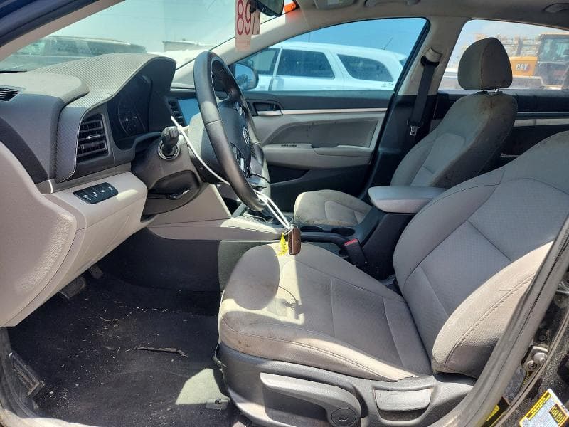 2020 HYUNDAI ELANTRA VALUE EDITION 7