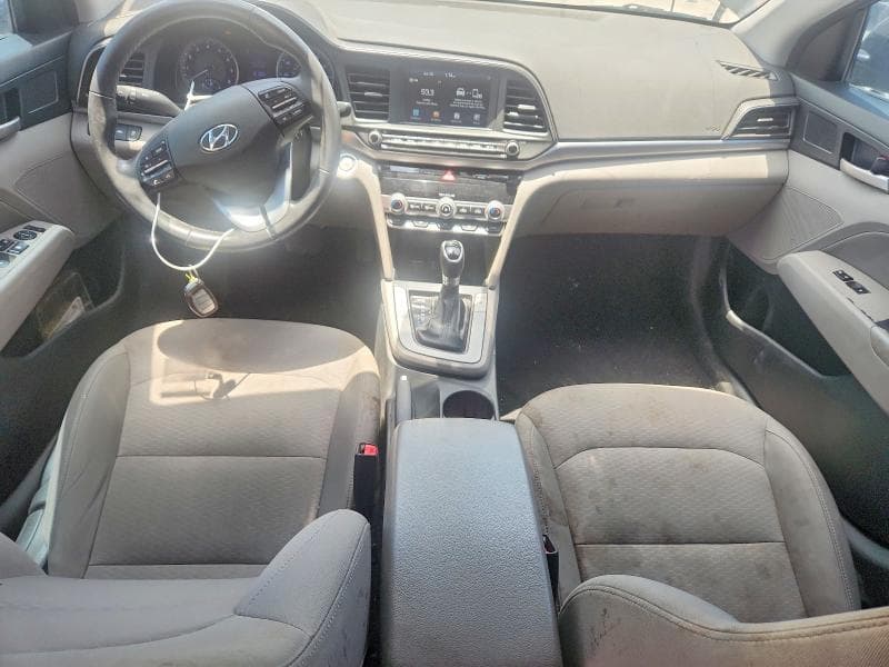 2020 HYUNDAI ELANTRA VALUE EDITION 8