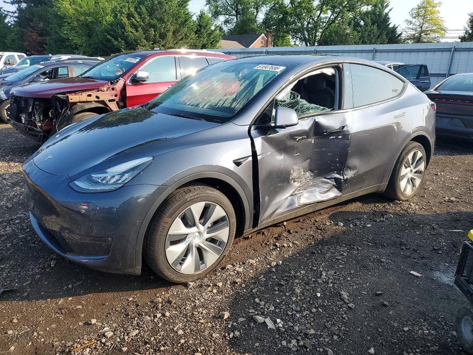 2022 TESLA MODEL Y - 1