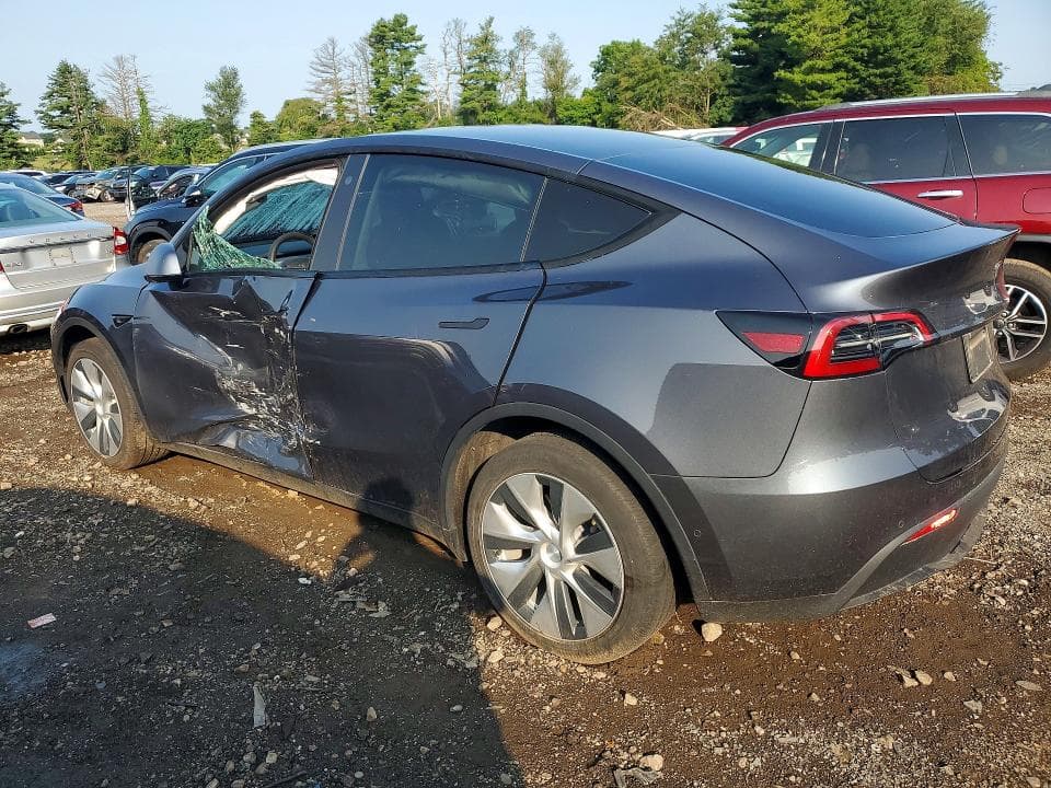 2022 TESLA MODEL Y 2