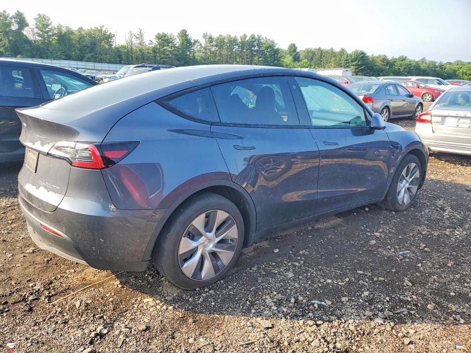 2022 TESLA MODEL Y 3