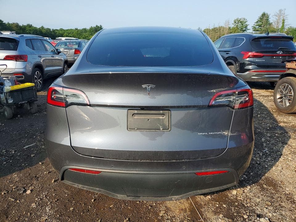 2022 TESLA MODEL Y 6