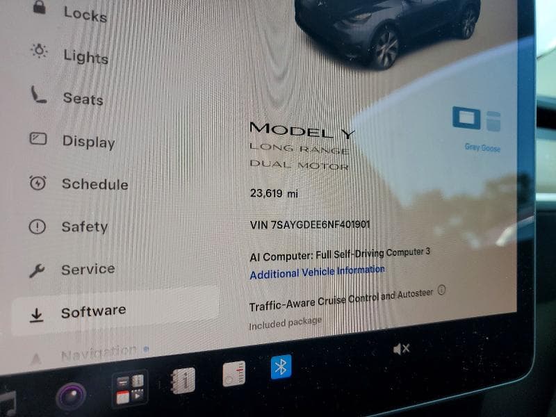 2022 TESLA MODEL Y 9