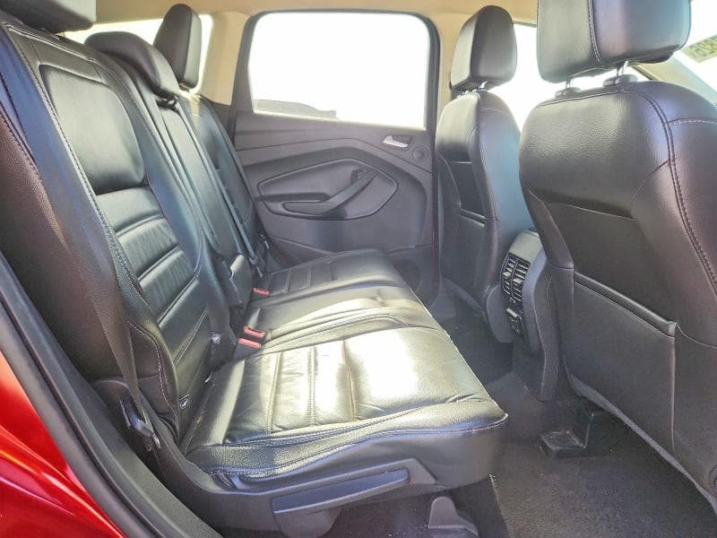 2017 FORD ESCAPE TITANIUM 11