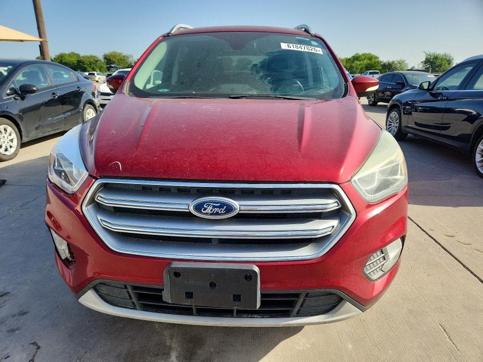 2017 FORD ESCAPE TITANIUM 5