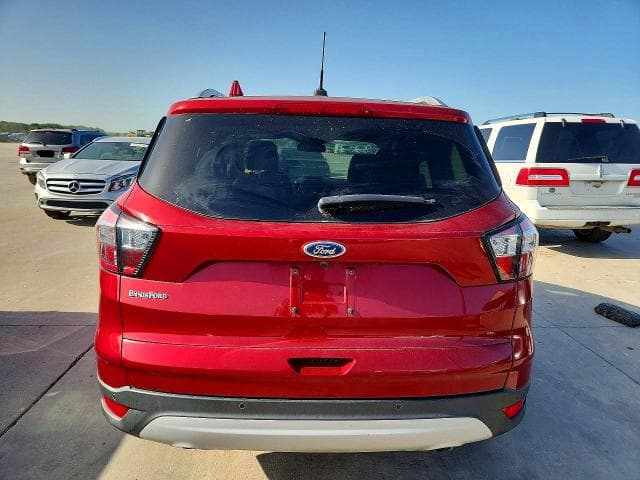2017 FORD ESCAPE TITANIUM 6