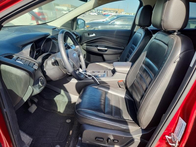2017 FORD ESCAPE TITANIUM 7