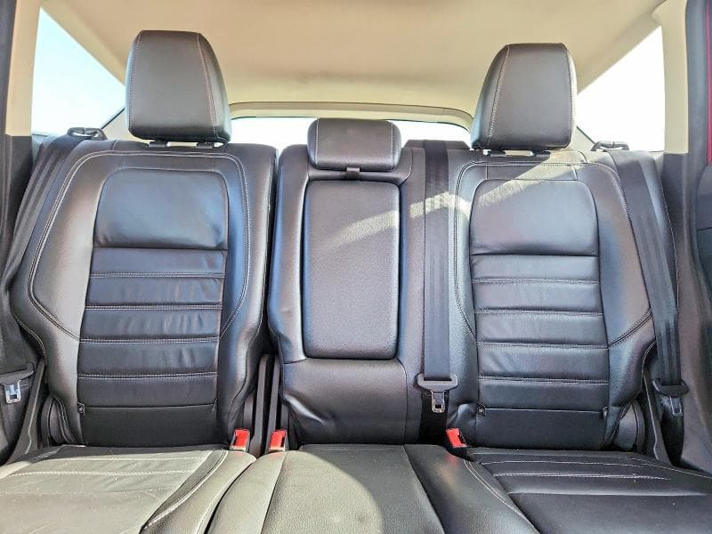 2017 FORD ESCAPE TITANIUM 10
